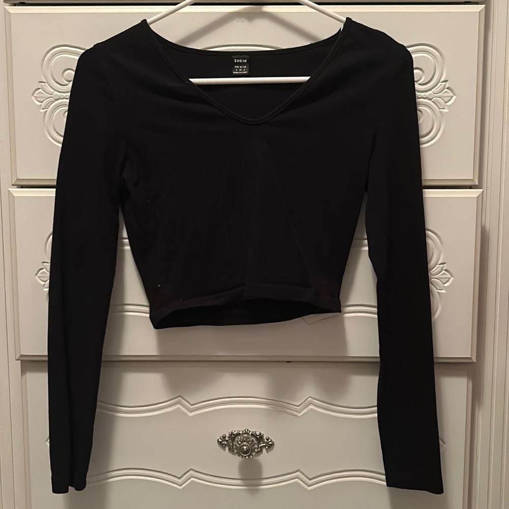 Black Long Sleeve